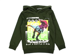 Name It rifle green sweatshirt Jurassic World